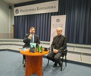 Ks. Manfred Deselaers z Centrum Dialogu i Modlitwy w Oświęcimiu gości w Koszalinie