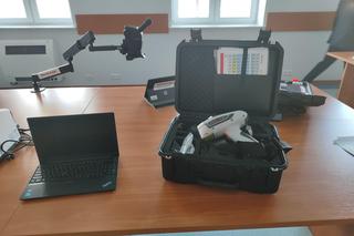 Laboratorium Kryminalistyczne KWP zyskało nowy sprzęt
