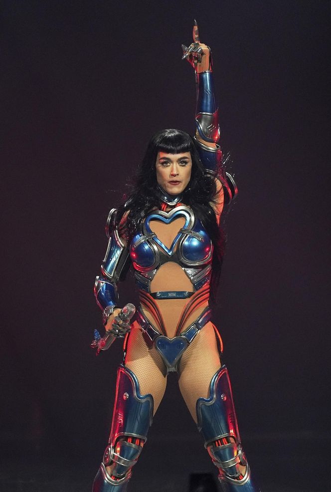 Ogromny mandat dla Katy Perry! Wszystko przez jedną rzecz