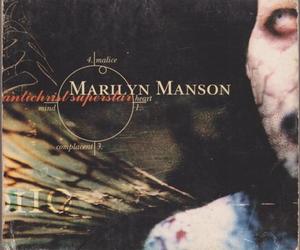 Marylin Manson - Antichrist Superstar (1996)