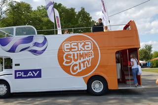 Autobus ESKA Summer City zaparkował w Myślęcinku! 