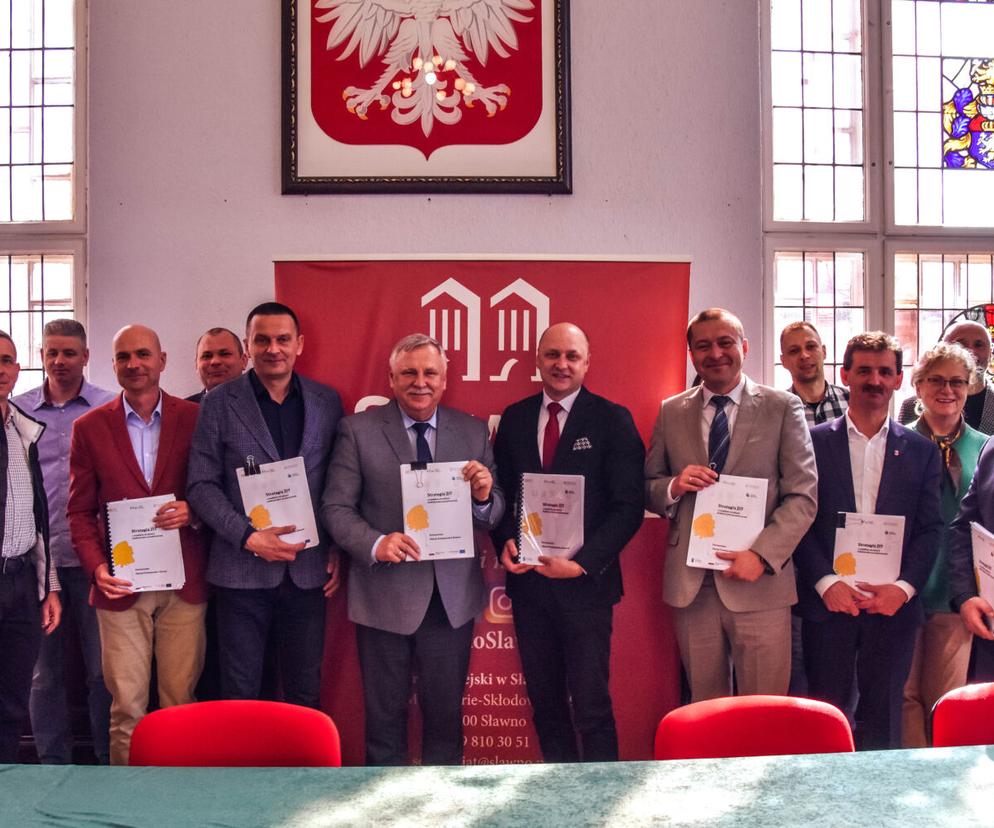 Podpisano porozumienie o utworzeniu w powiecie sławieńskim ZIT-u