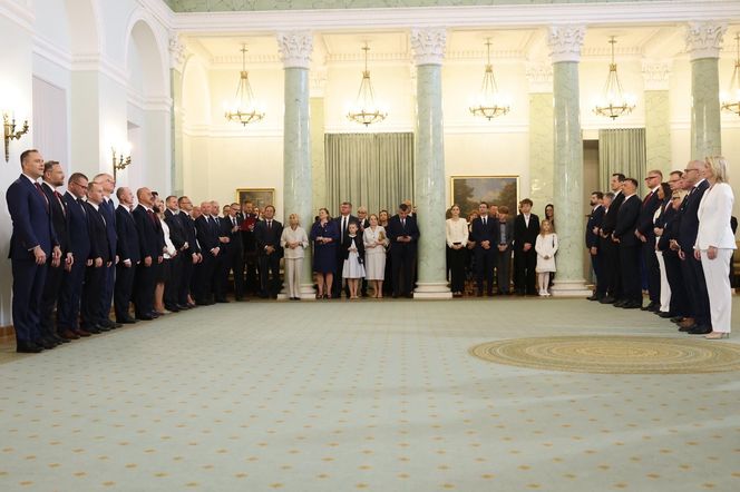Prezydent Nawrocki powołał doradców