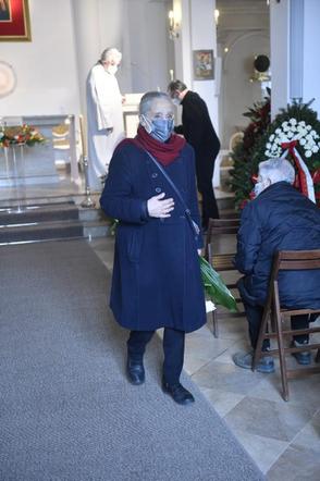 Pogrzeb Krzysztofa Kowalewskiego