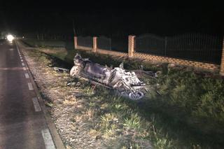 Zameczek Kolonia: Pijany kierowca BMW spowodował śmiertelny wypadek. Chce mniejszego wyroku 