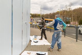 Strefy legalnego graffiti w Gorzowie wciąż nie ma. Artyści mają propozycję