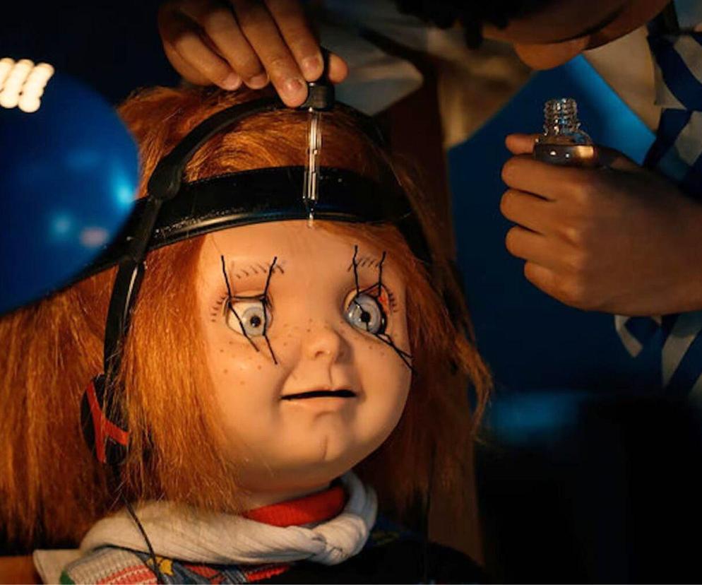 “Chucky” w Polsce. Kiedy premiera serialu w SkyShowtime?