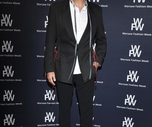 Gwiazdy na Warsaw Fashion Week