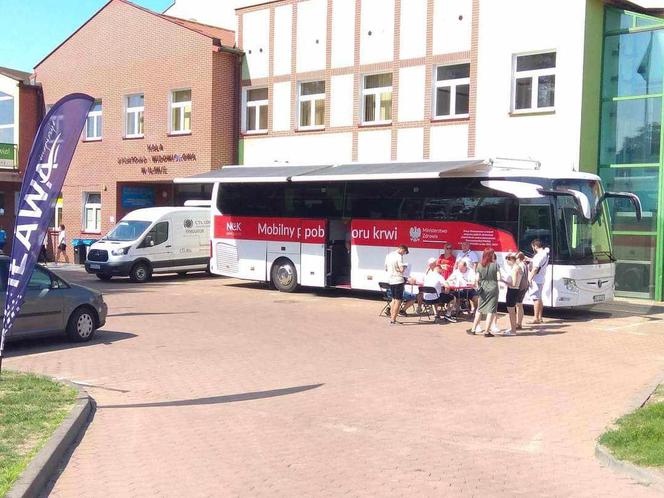 Dni Iławy to także krwiodawstwo. Podziel się najcenniejszym lekiem!