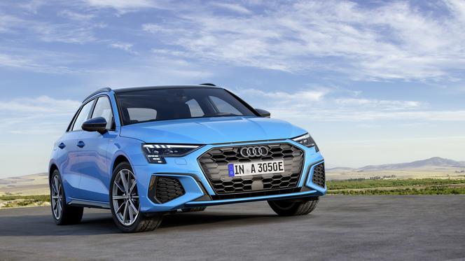 Audi A3 Sportback 40 TFSI e (2021)