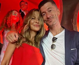 Anna Lewandowska, Robert Lewandowski