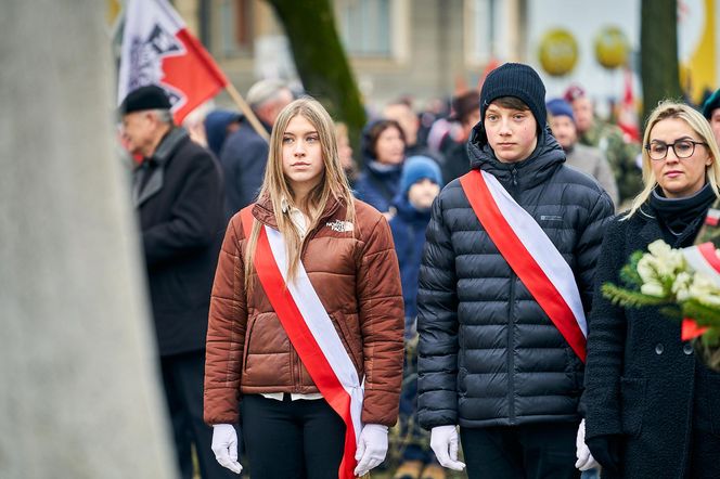 Obchody Narodowego Dnia Pamięci Żołnierzy Wyklętych w 2025 roku trwały w Siedlcach dwa dni.