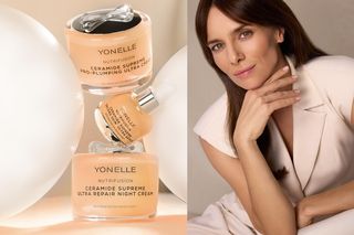 Anna Czartoryska-Niemczycka nową ambasadorką marki Yonelle 