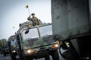 To już dziś. Wielka defilada z okazji Święta Wojska Polskiego