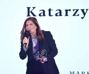 Katarzyna Dowbor skomentowała plotki dotyczące konfliktu z TVP. Ma jasny przekaz