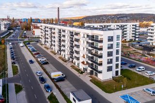 Osiedle Celulozowa we Włocławku to sześć bloków z 432 mieszkaniami na wynajem