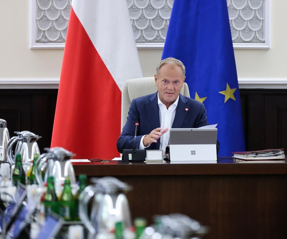 Tusk weźmie udział w spotkaniu koalicji chętnych w Paryżu