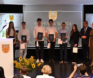 Stypendia Wójta Gminy Zbuczyn 2025