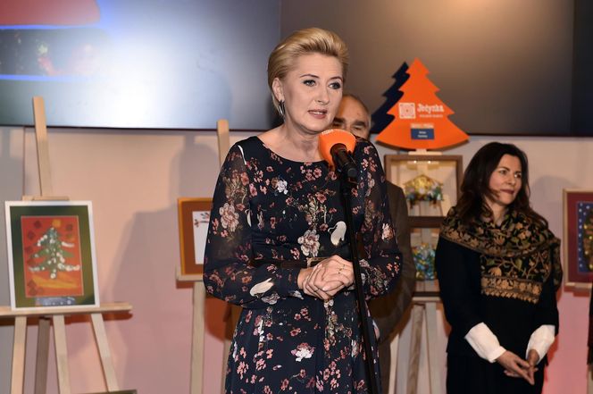 Pierwsza Dama po raz ostatni. Agata Kornhauser-Duda żegna się z urzędem