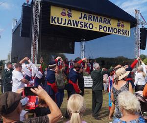 Jarmark Kujawsko-Pomorski 2023 w bydgoskim Myślęcinku 