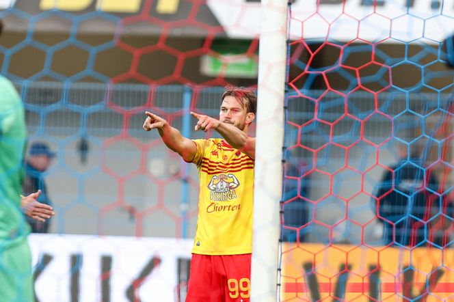 Piast Gliwice - Jagiellonia Białystok, mecz bez emocji ZDJĘCIA