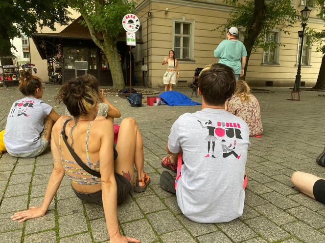 Busker Tour2023 zawitał do Zielonej Góry. Mamy zdjęcia z tego wydarzenia. Oto jak wyglądał pierwszy dzień 