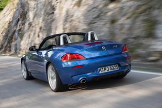 2015 BMW Z4