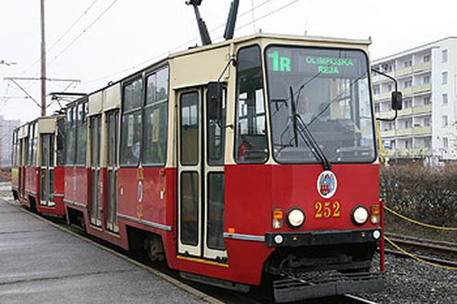 toruńska sieć tramwajowa