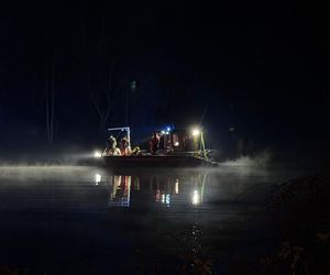Kanał Żerański. Dwie kobiety wyłowione z wody