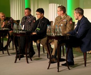 Panel „Nowe technologie w konflikcie ukraińskim jako szanse i wyzwania dla Sił Zbrojnych”