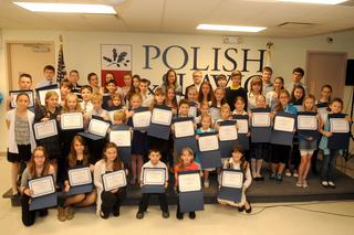 P-SFUK. Unia nagradza najzdolniejszych uczniów szkół polonijnych