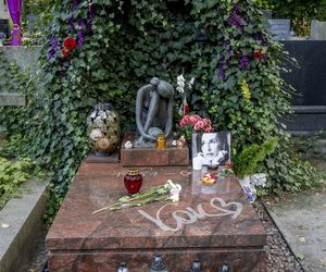 Kora - tak wygląda jej grób, wrzesień 2025 r.