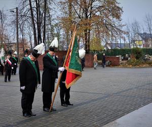 17. rocznica katastrofy górniczej w kopalni Halemba w Rudzie Śląskiej