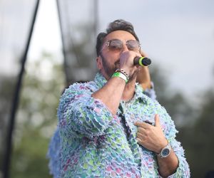 Śląska Scena Letnia na promenadzie przy Stadionie Śląskim w Chorzowie