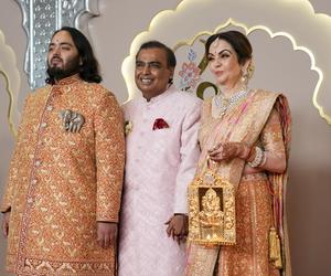 Ślub Ambani w Indiach