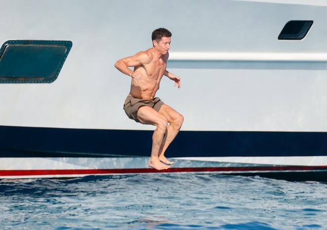 Robert Lewandowski, Anna Lewandowska