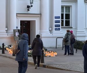 Student zaatakował 53-latkę toporkiem. Koszmar na UW w Warszawie. „Co powiedzieć jej dzieciom?”