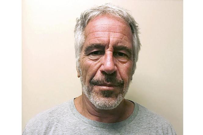 Jeffrey Epstein