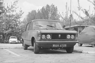 Quiz: kultowe pojazdy PRL