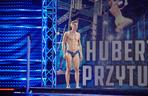 Hubert Przytuła w Ninja Warrior Polska