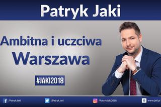 Oni powalczą o Warszawę. Wybory samorządowe 2018 