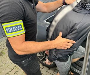 Ukraińcy wywieźli 18-letniego Ukraińca do lasu w Rudzie Śląskiej, brutalnie pobili, okradli i porzucili