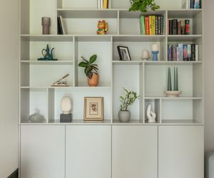 Minimalistyczne wnętrze KODO