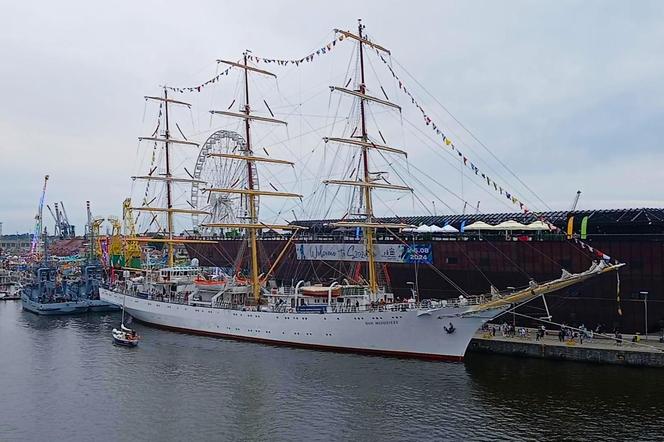 The Tall Ships Races 2024 w Szczecinie