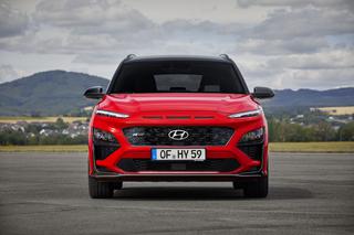 Hyundai Kona po liftingu 2020