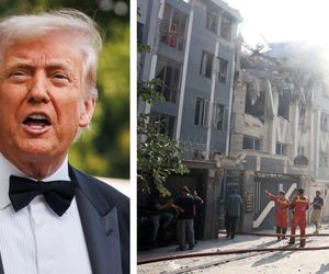 Donald Trump o atakach Izraela na Iran: Zróbcie to, zanim będzie za późno!
