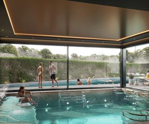 Nadmorski kompleks termalno-wypoczynkowy Wave Świnoujście Thermal & SPA