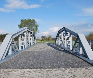 Czy pierwszy spawany most na świecie trafi na listę UNESCO? Tak się ratuje zabytki