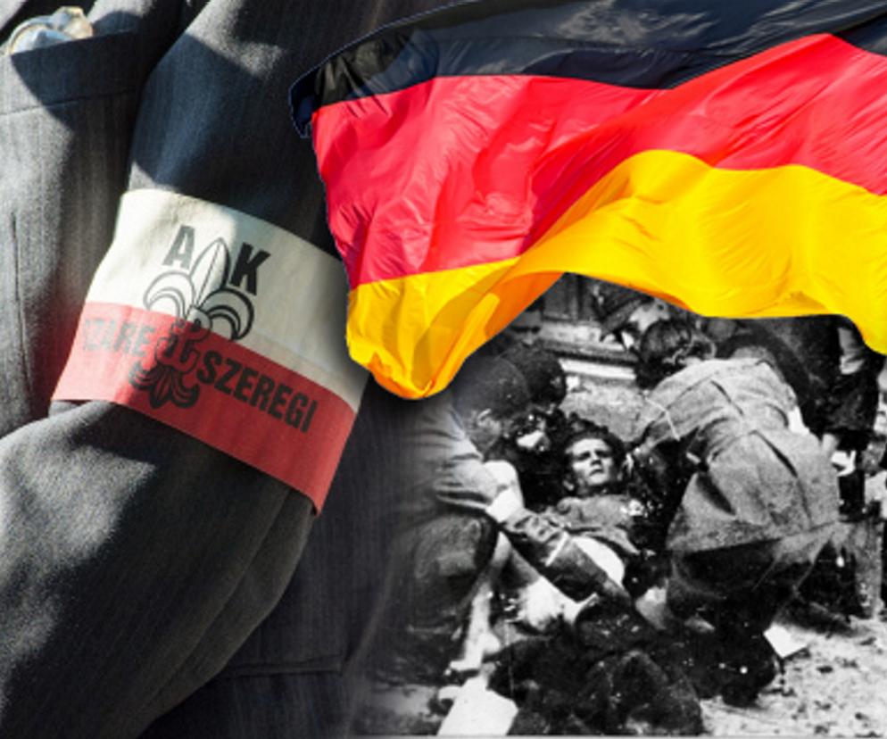 Wszystkie niemieckie placówki dyplomatyczne w Polsce opuściły flagi do połowy masztu 