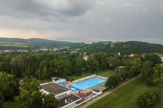 Uzdrowisko Pieszczany